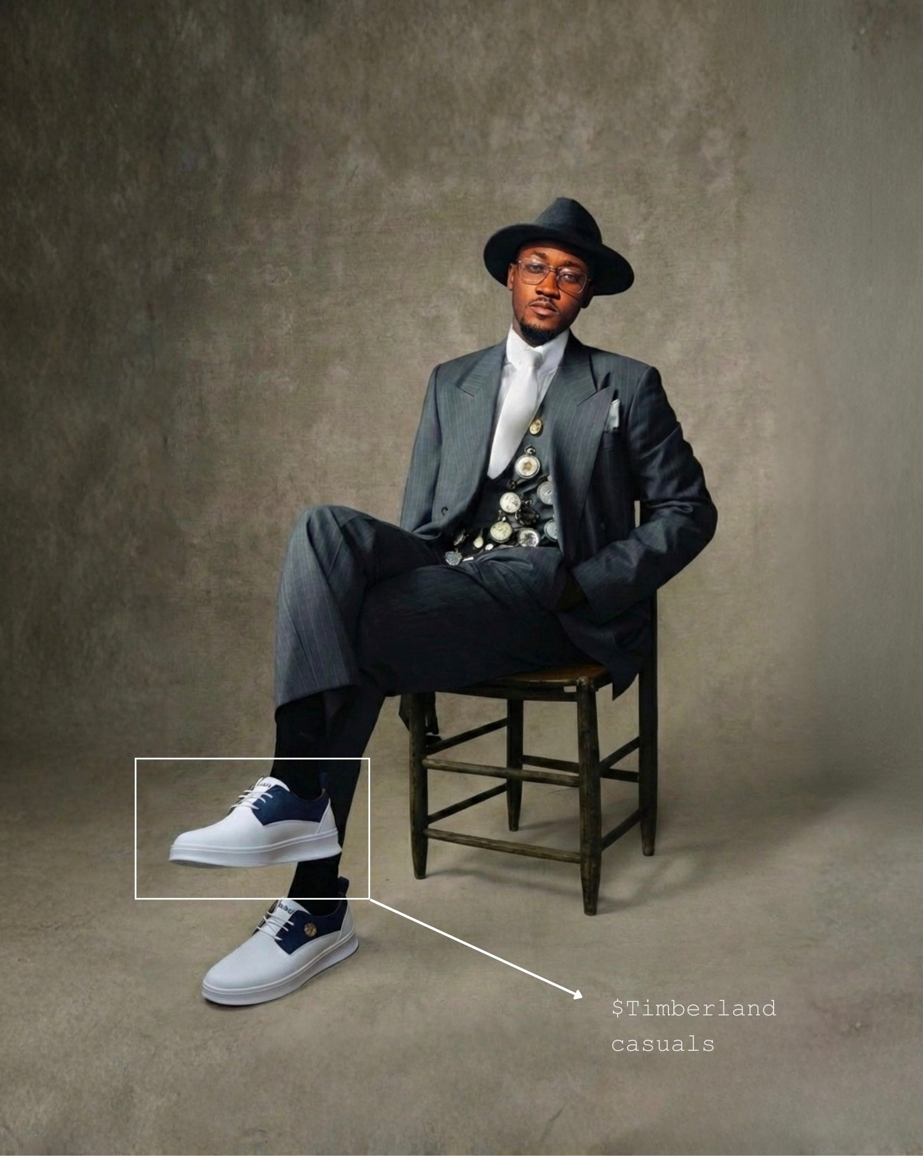 Timberland Flat Casuals