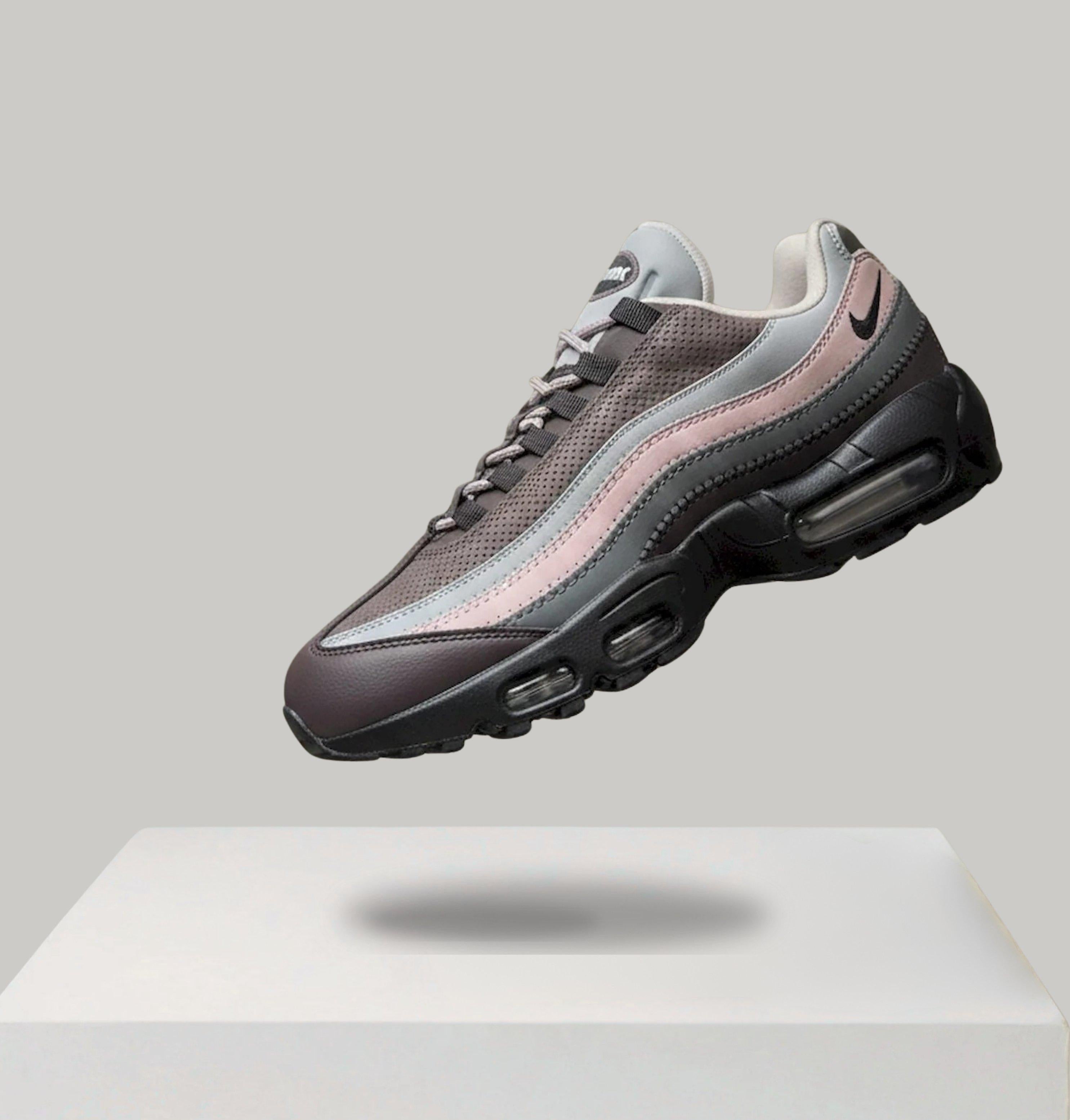 Nike Air Max 95 Sp A Maniere Dark Violet Ore Burgundy Ash