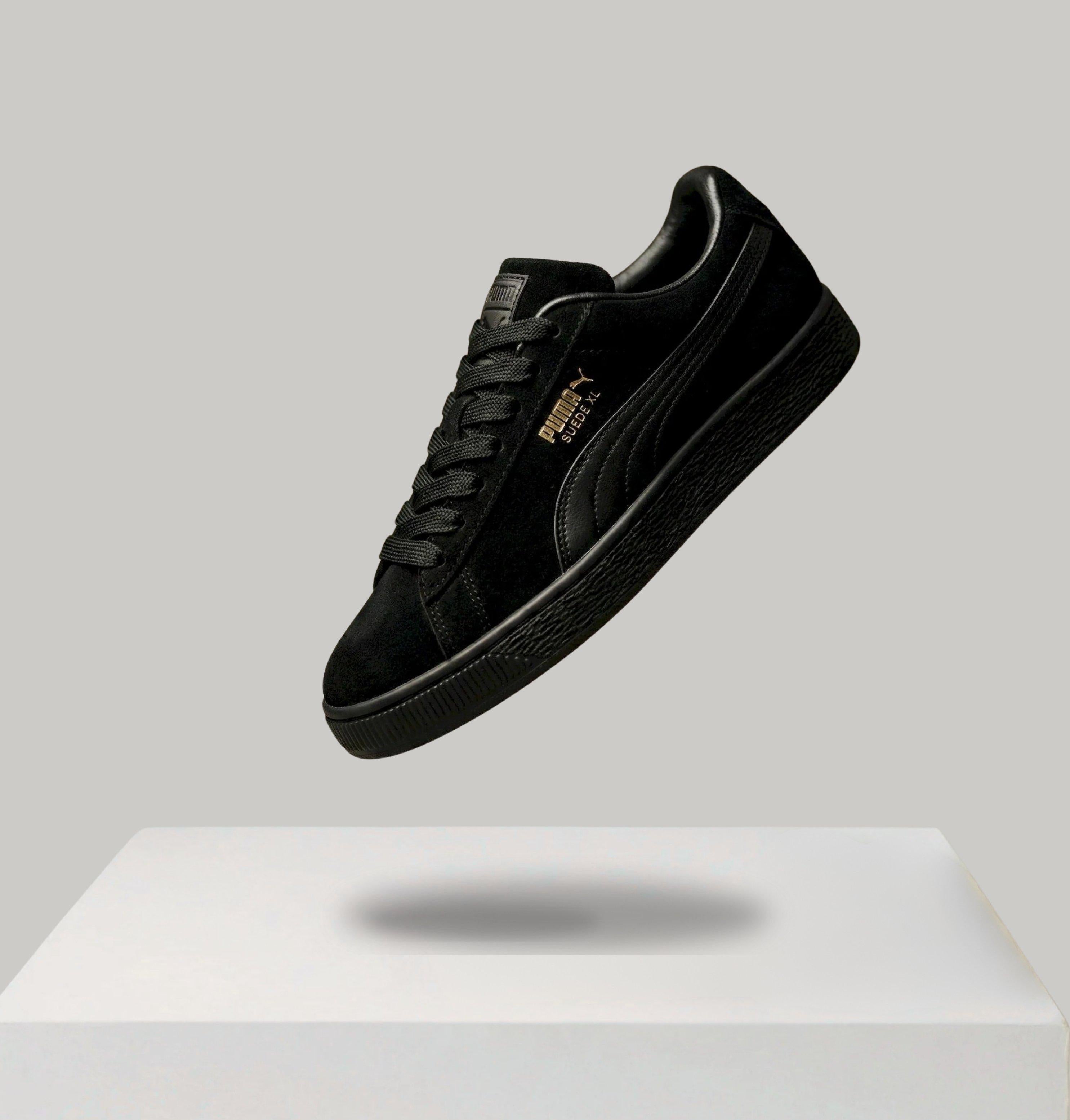 Puma Suede Xl Black